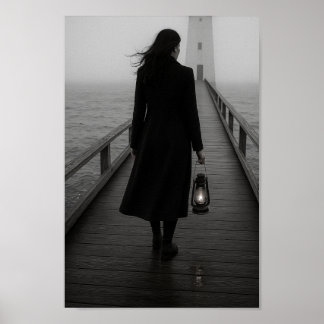The Path She Chose Poster