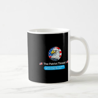 The Patriot Thread Living A Completely Different R Kaffeetasse