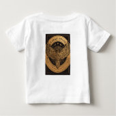 The Patriot Wing Baby T-shirt (Rückseite)