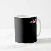 The-Patriots-Icon Kaffeetasse (VorderseiteRechts)
