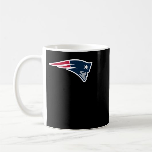 The-Patriots-Icon Kaffeetasse (Links)