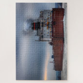 The Paul R. Tregurtha Ship Duluth Minnesota Puzzle (Vertikal)