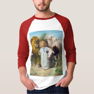 The Peace, 1896 von William Strutt T-Shirt