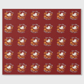 'The Peace Collection' Geschenkpapier (Flach)