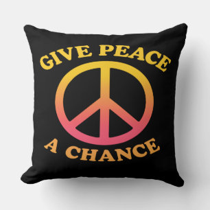 'The Peace Collection' Kissenbezug Kissen
