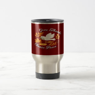 'The Peace Collection' Reisebecher & andere Tassen