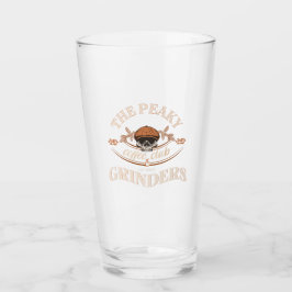 The Peaky Grinders - Beste Geschenke für Vater Glas