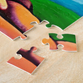 The Pebble Tree Jigsaw Puzzle (Seite)