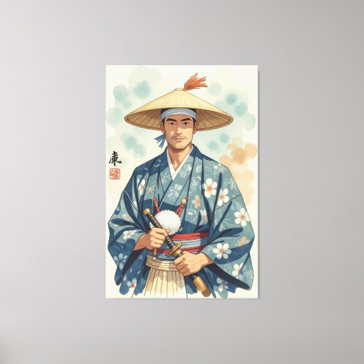 The Pechin Leinwanddruck (Vorderseite)