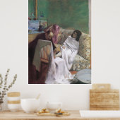 The Pedicure, 1873 - Edgar Degas Poster (Küche)