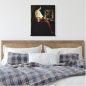 The Penitent Magdalen, c.1638-43 (Öl auf Leinwand) Leinwanddruck (Insitu (Schlafzimmer))