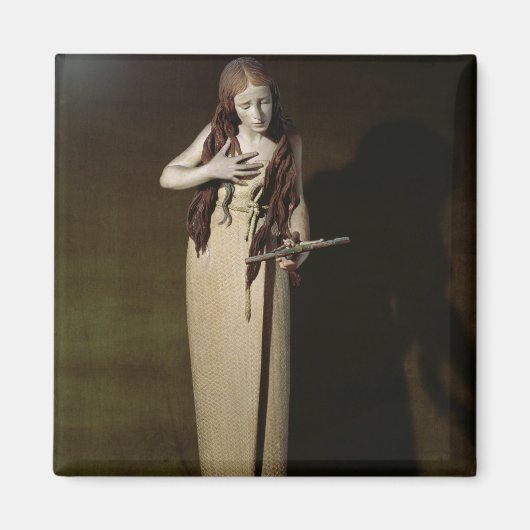 The Penitent Magdalene, 1664 Magnet (Vorne)