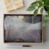 "The Peony Lantern" von Warwick Goble Seidenpapier (Geschenk)