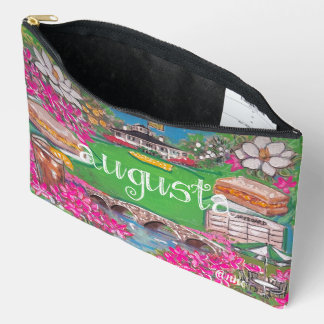 The perfect bag for your visit to Augusta National Zubehörtasche
