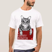 The Perfect Predator T-Shirt (Vorderseite)