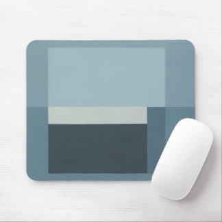 The Perfect Surface: Geometric Abstract Art Mousepad