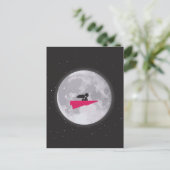 The Perfekt Date Postkarte (Stehend Vorderseite)