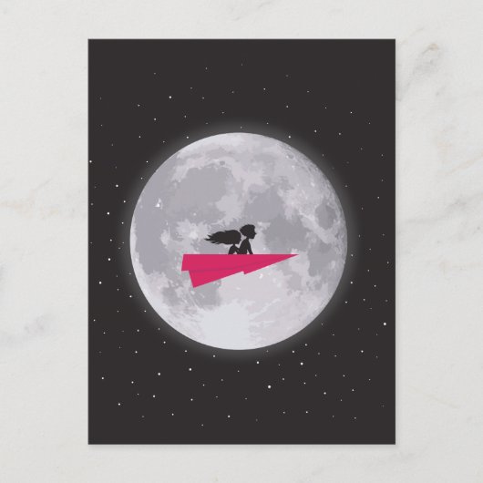 The Perfekt Date Postkarte (Vorderseite)