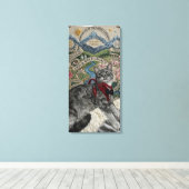 The Persian Cat Leinwanddruck (Insitu (Holzboden))