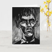 The Petit Greeting Card They'll know you're alive Karte (Gelbe Blume)