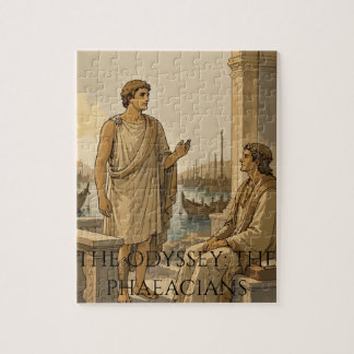 The Phaeacian Court Puzzle