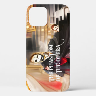 THE PHANTOM OF THE OPERA Case-Mate iPhone HÜLLE