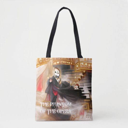 THE PHANTOM OF THE OPERA TASCHE (Vorderseite)