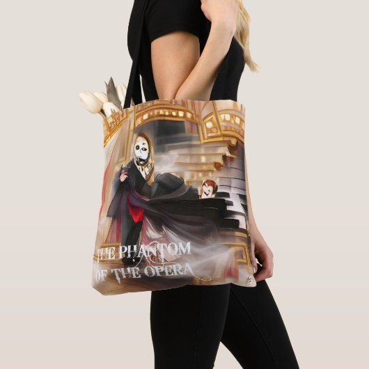 THE PHANTOM OF THE OPERA TASCHE (Von Nahem)