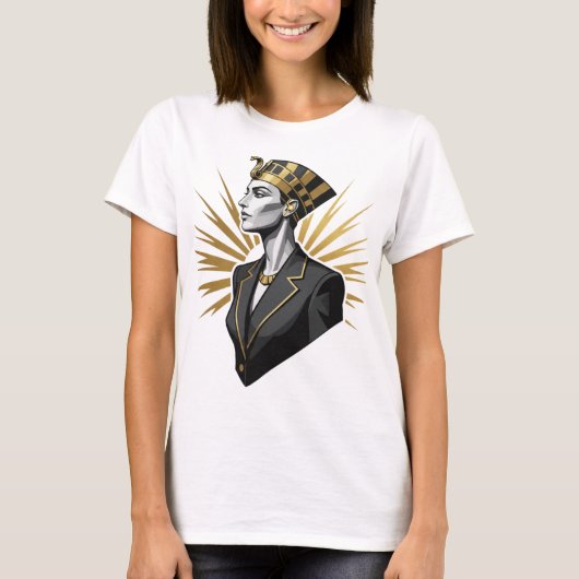 The Pharaoh CEO T-Shirt (Vorderseite)