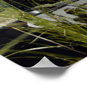 The Philippine Marine Battalion Landing Team Poster (Ecke)