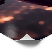 The Phoenix Reborn Poster (Ecke)