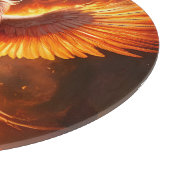 The Phoenix Reborn Schneidebrett (Ecke)