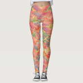 The Phoenix's Flight Leggings (Vorderseite)
