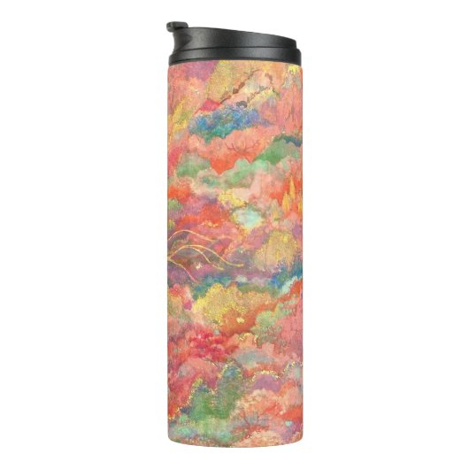 The Phoenix's Flight Thermosbecher (Nach rechts gedreht)