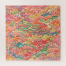 The Phoenix's Flight to Paradise Puzzle