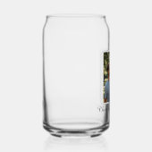 The Photo Message For Him Personalized dad's day Dosenglas (Rechts)