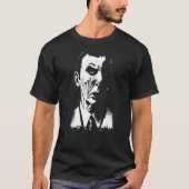 The Physics and Math Vampire Arises Teacher Hallow T-Shirt (Vorderseite)