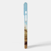 The Piazza della Signoria in Florenz Case-Mate iPhone Hülle (Rückseite / Links)