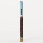 The Piazza della Signoria in Florenz Case-Mate iPhone Hülle (Hinten/Rechts)