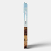 The Piazza della Signoria in Florenz Case-Mate iPhone Hülle (Rückseite / Links)