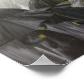 The Pickpocket Poster (Ecke)