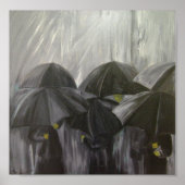 The Pickpocket Poster (Vorne)