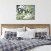 The Picnic, 1903 Leinwanddruck (Insitu (Schlafzimmer))