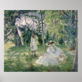 The Picnic, 1903 Poster (Vorne)