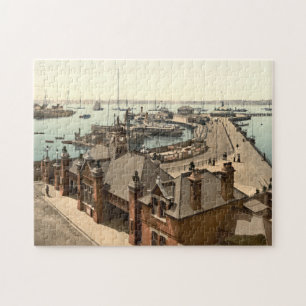 The Pier, Southampton, Hampshire, England Puzzle