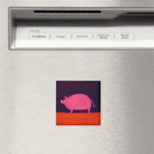 The Pig 1998 Magnet (In Situ (Geschirrspüler))