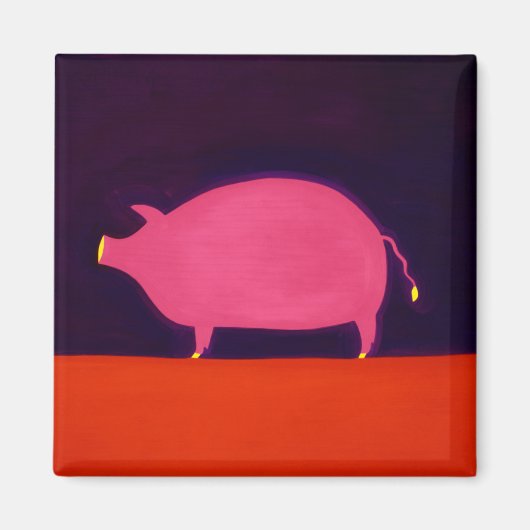 The Pig 1998 Magnet (Vorne)