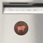 The Pig 2009 Magnet (In Situ (Geschirrspüler))