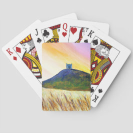 The Pike Rivington Faux    Spielkarten