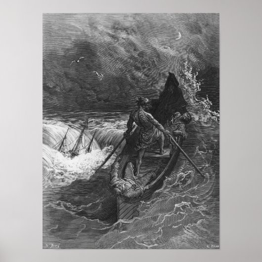 The Pilot faints Poster (Vorne)